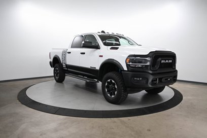 Certified 2022 RAM 2500 Power Wagon w/ Level 1 Equipment Group