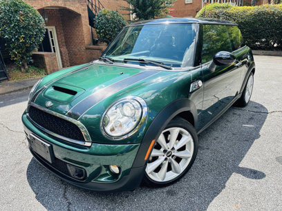 Used 2011 MINI Cooper S