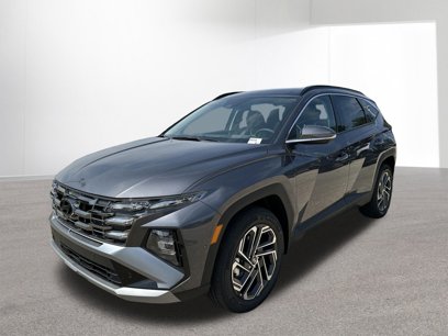 New 2025 Hyundai Tucson Limited