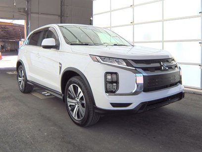 Used 2021 Mitsubishi Outlander Sport ES
