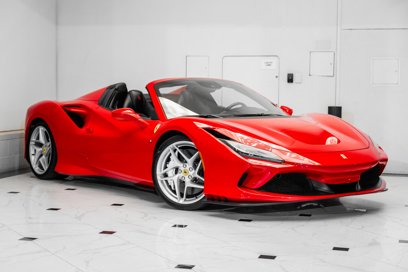 Used 2021 Ferrari F8 Tributo