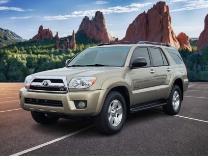 Used 2006 Toyota 4Runner SR5