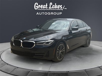 Used 2023 BMW 530e xDrive