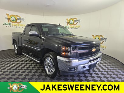 Used 2013 Chevrolet Silverado 1500 LT