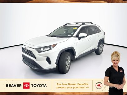 Used 2021 Toyota RAV4 LE