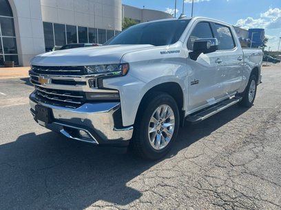 Used 2019 Chevrolet Silverado 1500 LTZ w/ LTZ Texas Edition