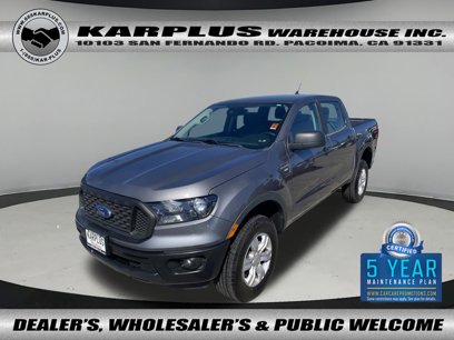 Used 2021 Ford Ranger XL w/ Equipment Group 101A High