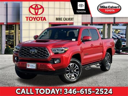 Certified 2023 Toyota Tacoma TRD Sport