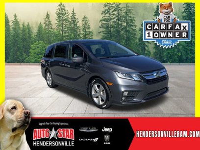 Used 2020 Honda Odyssey EX-L