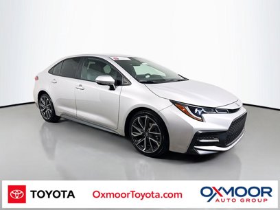 Certified 2021 Toyota Corolla SE