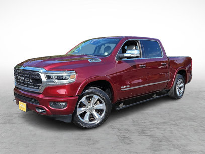 Used 2022 RAM 1500 Limited