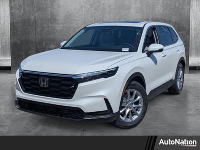 New 2026 Honda CR-V EX