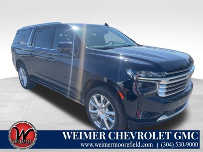 Used 2023 Chevrolet Suburban High Country