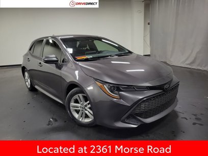 Used 2021 Toyota Corolla SE