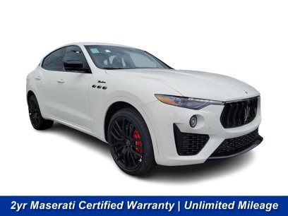 Used 2024 Maserati Levante Modena Ultima