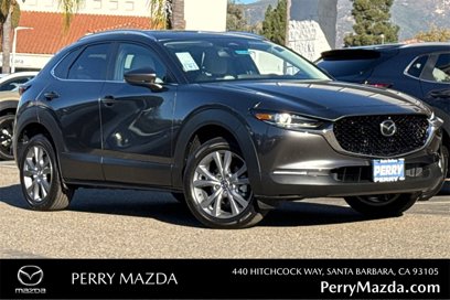 New 2025 MAZDA CX-30 AWD 2.5 S w/ Preferred Package