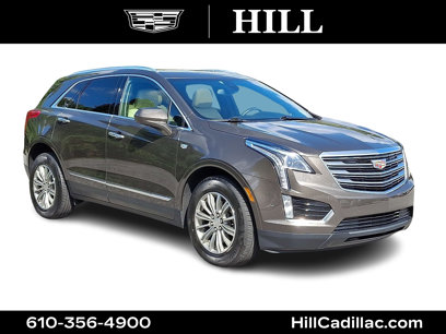 Used 2019 Cadillac XT5 Luxury