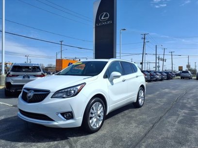 Used 2020 Buick Envision Premium w/ Driver Confidence Package