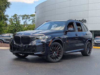 Used 2024 BMW X5 sDrive40i w/ Executive Package
