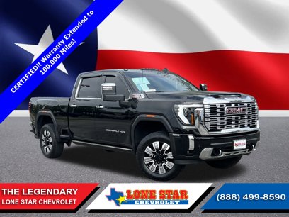 Certified 2024 GMC Sierra 2500 Denali w/ Denali Reserve Package