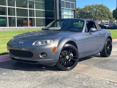 Used 2008 MAZDA MX-5 Miata Touring