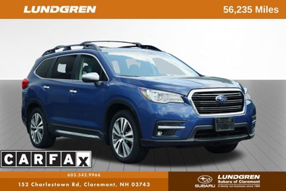 Used 2021 Subaru Ascent Touring
