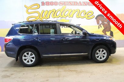 Used 2013 Toyota Highlander Plus