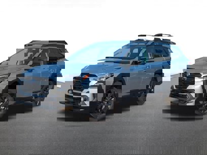 New 2025 Subaru Outback Onyx Edition