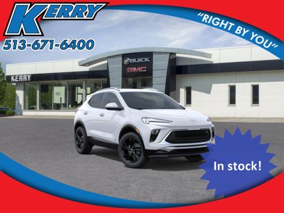 New 2026 Buick Encore GX Sport Touring w/ Comfort Package
