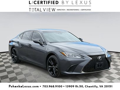 Used 2022 Lexus ES 350 F Sport