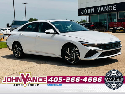 Used 2025 Hyundai Elantra Limited