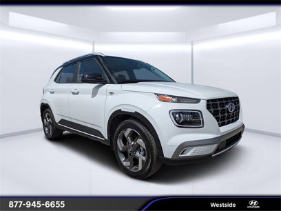 Used 2025 Hyundai Venue Limited