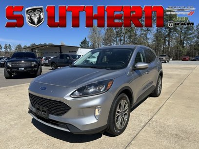 Used 2022 Ford Escape SEL