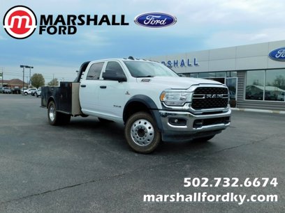 Used 2022 RAM 4500 Tradesman w/ Towing Technology Group