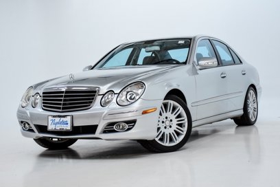 Used 2008 Mercedes-Benz E 550 Sedan