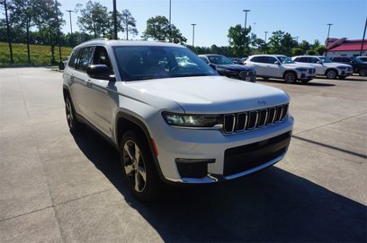 Used 2022 Jeep Grand Cherokee L Limited