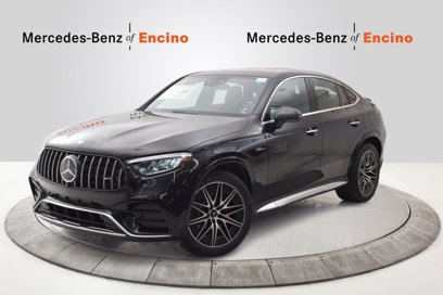 New 2025 Mercedes-Benz GLC 63 AMG S