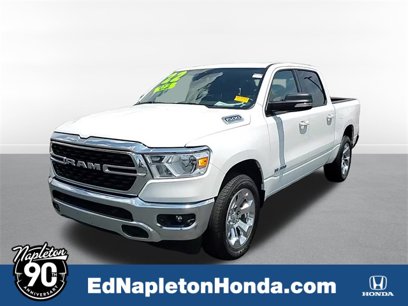 Used 2022 RAM 1500 Big Horn