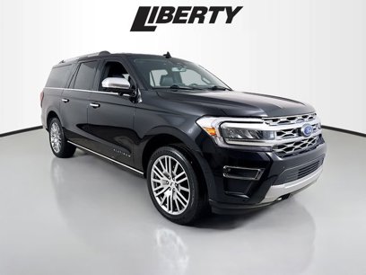 Used 2024 Ford Expedition Max Platinum