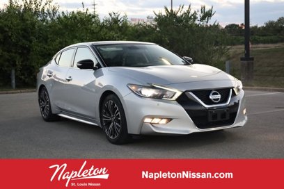 Used 2018 Nissan Maxima Platinum
