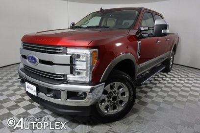 Used 2019 Ford F250 Lariat w/ Lariat Ultimate Package