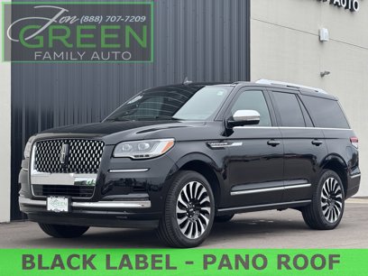 Used 2023 Lincoln Navigator Black Label