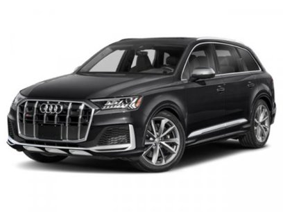 Used 2020 Audi SQ7 Prestige w/ Prestige Package