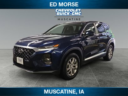 Used 2020 Hyundai Santa Fe SE