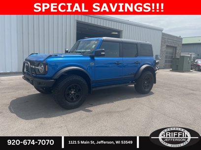 Used 2024 Ford Bronco Wildtrak