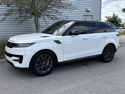 Used 2023 Land Rover Range Rover Sport SE