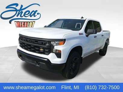 Certified 2023 Chevrolet Silverado 1500 W/T w/ Police Pursuit Package