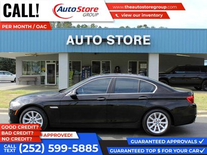 Used 2014 BMW 535i Sedan