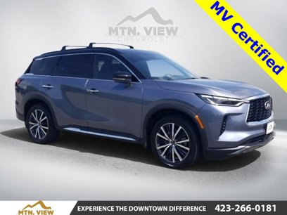 Used 2023 INFINITI QX60 Autograph