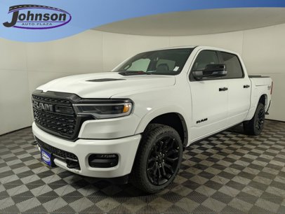 New 2025 RAM 1500 Limited